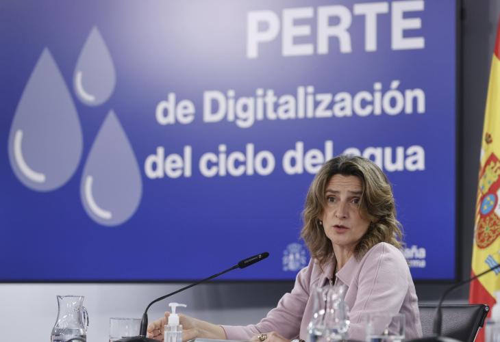 El Ministerio de Transición Ecológica publica el borrador de la convocatoria de subvenciones de la Tercera Convocatoria de los PERTE de Digitalización del Agua. 4 - Nexonova
