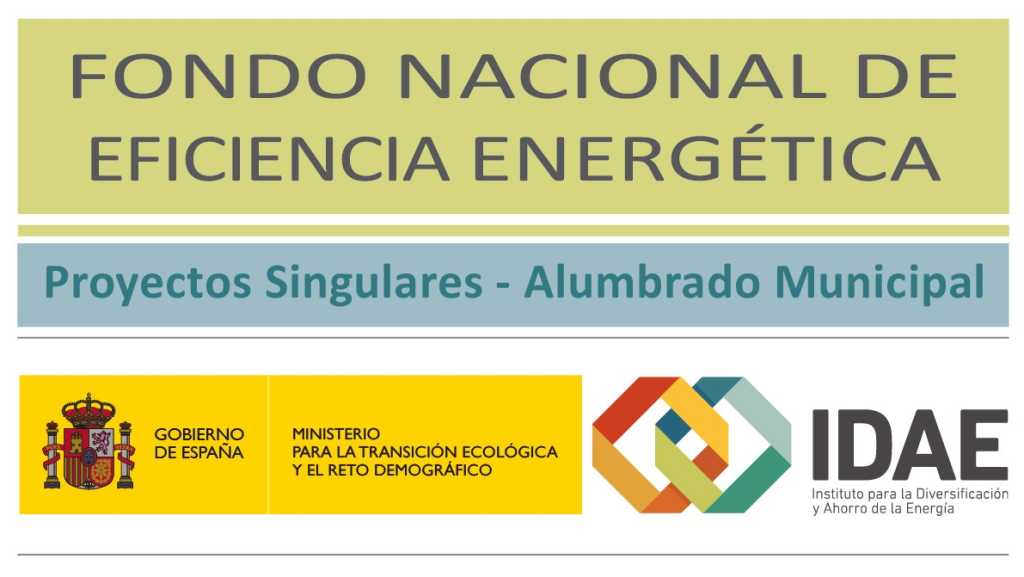 Segunda convocatoria para proyectos singulares para la renovación de instalaciones de alumbrado exterior municipal 1 - Nexonova